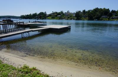 Candlewood Orchards on candlewood lake